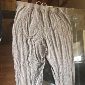 Pagyama pants